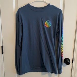 Santa Cruz long sleeve-size medium